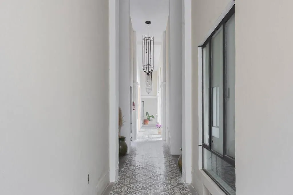 Apartment Ferienwohnung Casa Monarcas - Maria Teresa Guadalajara Mexiko
