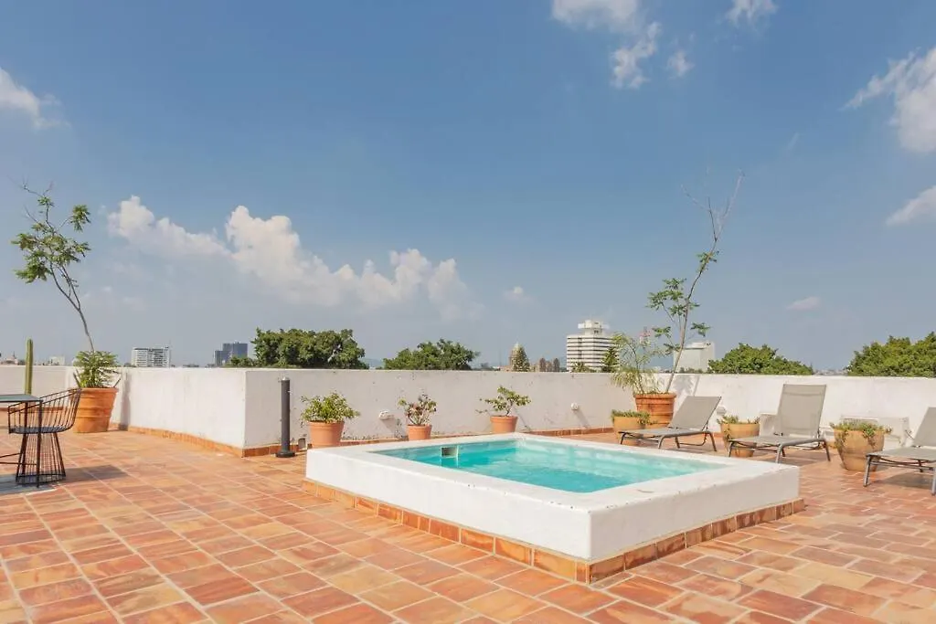 Ferienwohnung Casa Monarcas - Maria Teresa Guadalajara
