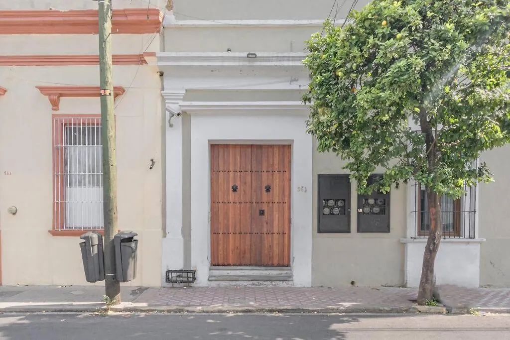 Apartment Ferienwohnung Casa Monarcas - Maria Teresa Guadalajara
