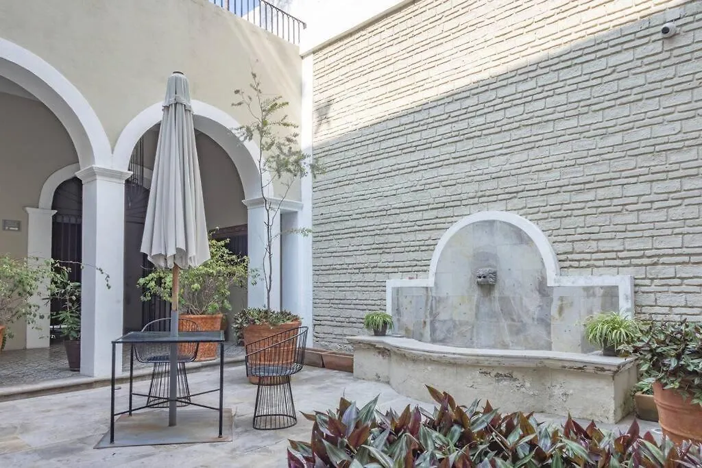 Ferienwohnung Casa Monarcas - Maria Teresa Guadalajara Mexiko
