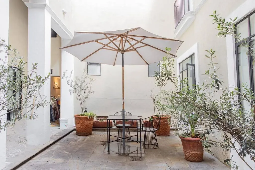 Ferienwohnung Casa Monarcas - Maria Teresa Guadalajara Apartment