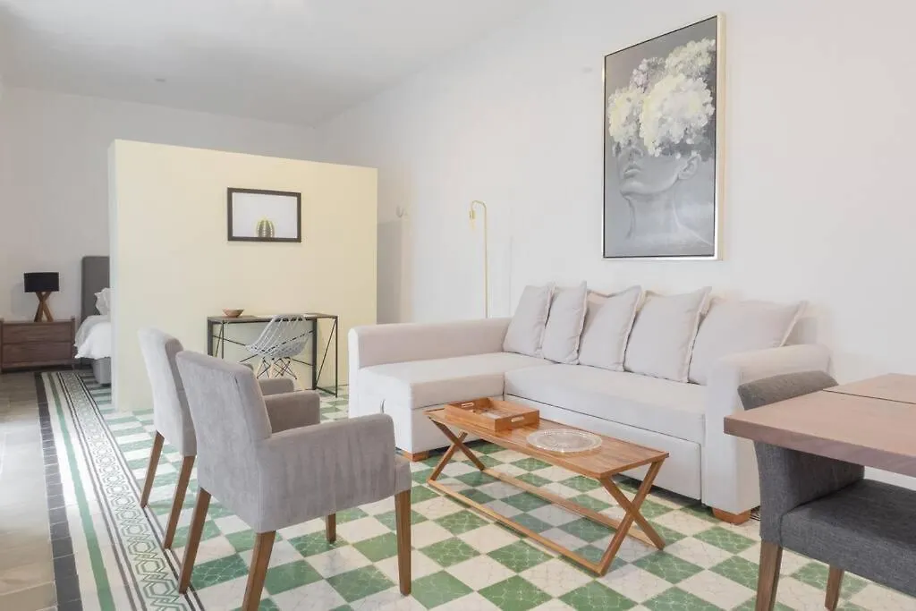 Apartment Ferienwohnung Casa Monarcas - Maria Teresa Guadalajara Mexiko